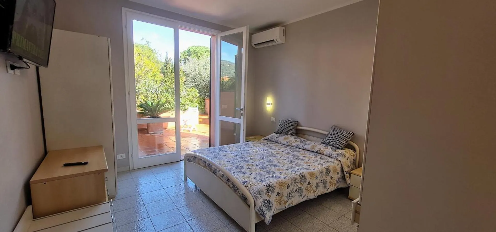 Casa Giardino Lejlighed Marina di Campo Italien