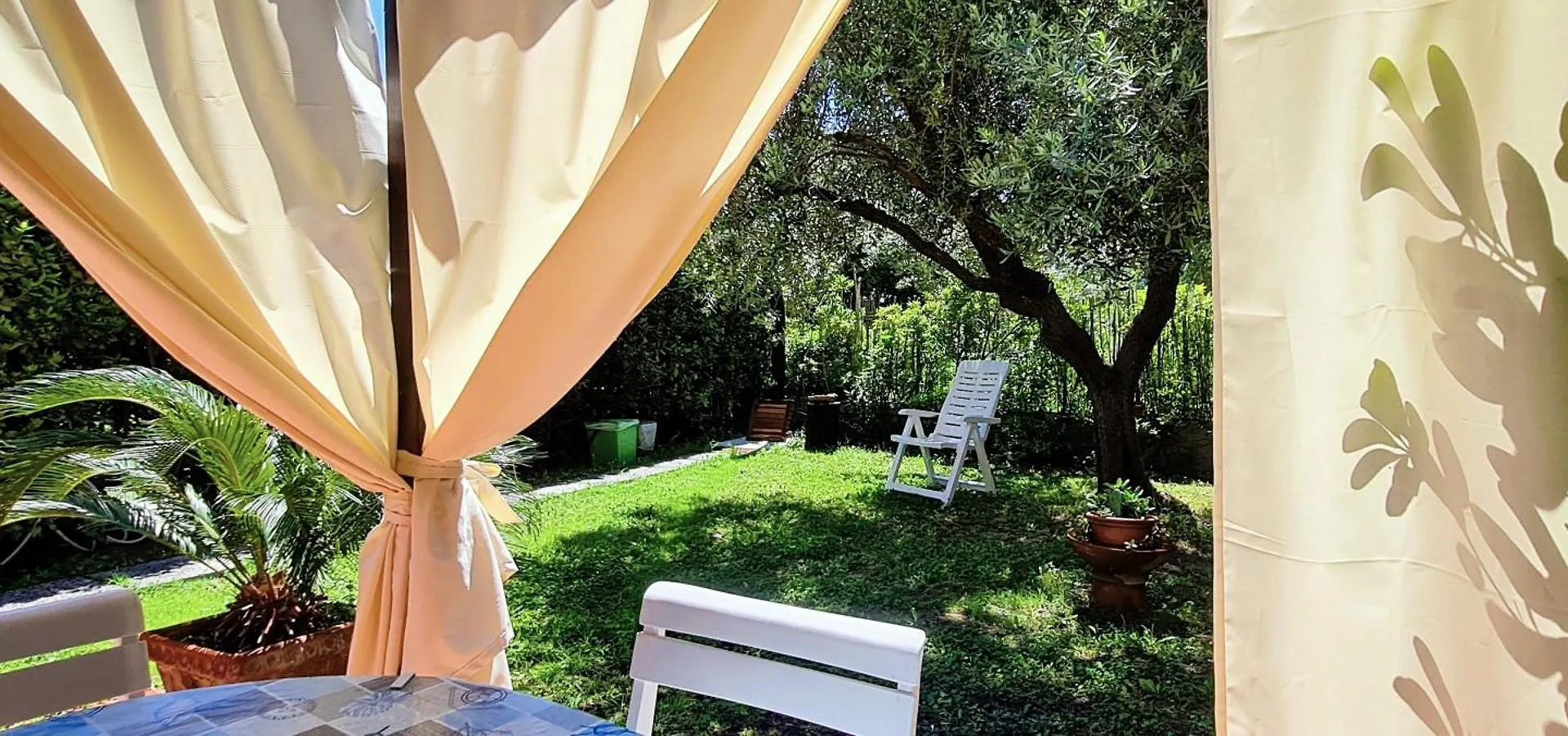 Casa Giardino Lejlighed Marina di Campo